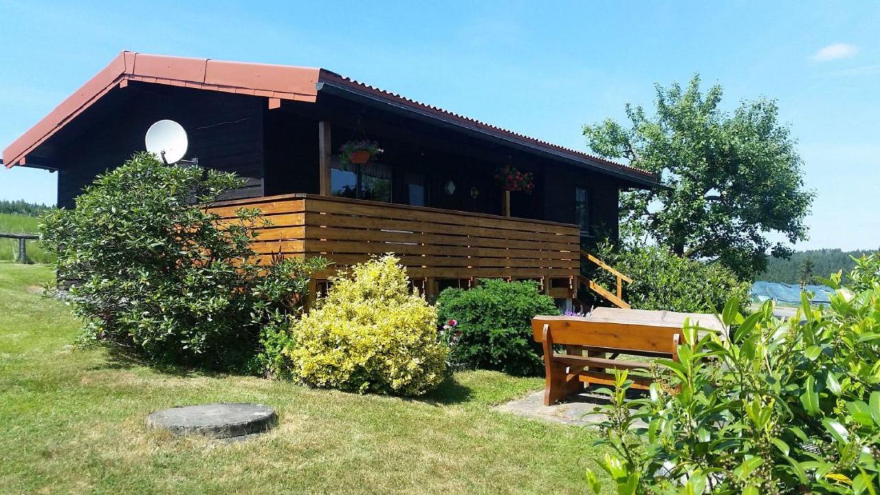 Ferienhaus Schallerhof Kupferberg Екстер'єр фото