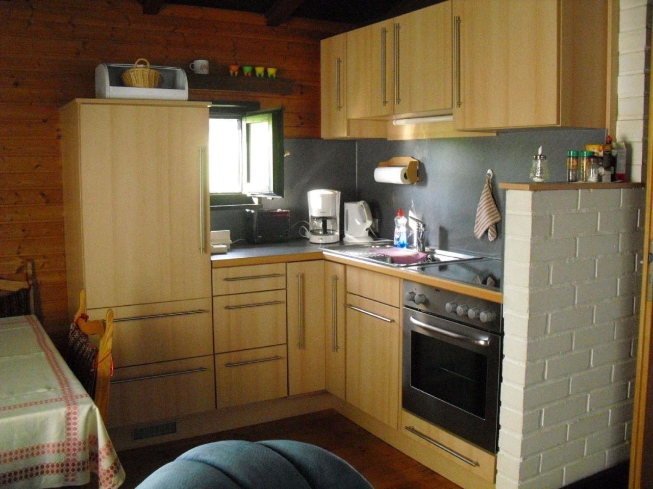 Ferienhaus Schallerhof Kupferberg Екстер'єр фото